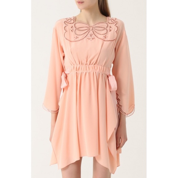 FENDI - Spring/Summer 2017 Runway Dress - Picture 9 of 16